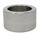 Stainless Steel 3000lb Socketweld Half Coupling