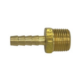 1/4″ x 3/8″ Barb X MIP Adapter (Lead-Free)