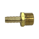 3/8″ x 1/2″ Barb X MIP Adapter (Lead-Free)