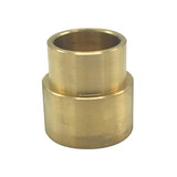 1/2″ COP X 1/2″ IPS Reamed Adapter (Lead-Free)