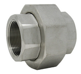 Stainless 3000# Threaded Union