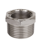 3000# Stainless Hex Bushing