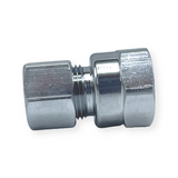 3/8″ Chrome Plated Female Flex Adapter (Lead-Free)