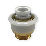 Large Snap Coupling With Aerator (Lead-Free)