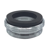 “A” Male Aerator Adapter (Lead-Free)