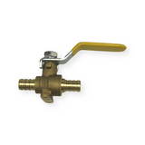 1/2″ PEX Drop Ear Ball Valve (Lead-Free)