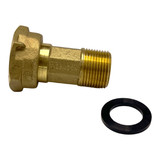 1″ Water Meter Coupling (Each) (Lead-Free)