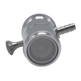 Diverter Valve With 1/4″ Barb (Lead-Free)
