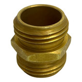 3/4″ Male Garden Hose Thread X 1/2″ Female IPS Hose Nipple (Lead-Free)