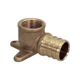 1/2″-Brass-PEX x FIP Drop Ear Elbow (Lead-Free)