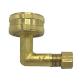 Elbow For Ice Maker & Dishwasher (Lead-Free)