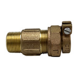 1″ X 1″ Copper – MIPS Pack – Joint Adapter (Lead-Free)