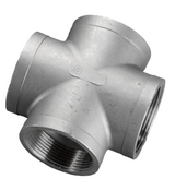 150# Stainless Steel Cross ISO 49