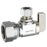 3/8″ OD X 1/2″ IP Angular Miniball Valve (Lead-Free)