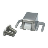 Shower Door Latch With Screws