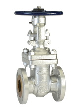 #300 Cast Steel Gate Valve API 600 OS&Y