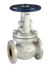 #300 Cast Steel Globe Valve API 600 OS&Y