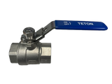 Stainless Steel Ball Valve Teton Products