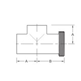 Weld x Thread Run x Weld Branch (7WTW)