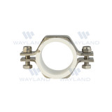 Tube Hanger W/ PVC Sleeve (PVCT)