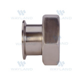 Clamp x Plain Bevel Seat Adapter (17MP-14)