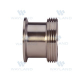 Clamp x Threaded Bevel Seat Adapter (17MP-15)