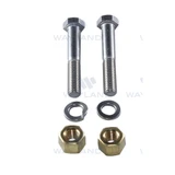 Nut/Bolt Set For High Pressure Clamp (13MHP-BN)