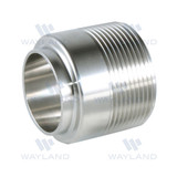 Weld x Male Npt Adapter (19WB)
