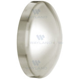 Butt-Weld Dome Cap – Polished (16W)