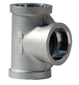 Stainless Steel Tee Degree Elbows Socket Weld MSS SP114