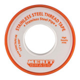 Stainless Steel Nickel-Coated Thread Tape