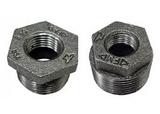 Figure 383 Malleable Hex Bushings