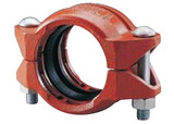 79 Plain End "WILDCAT" Coupling