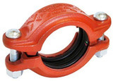 SlideLOK Ready for Installation Coupling