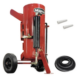 PART# 1001155 1.5 Cu Ft L-Series Blast Pot w/ 2-Hole Junior, no Remotes