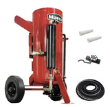 PART# 1001156
1.5 Cu Ft L-Series Blast Pot w/ 2-Hole Junior, 153 Valve