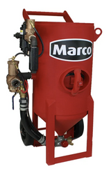 PART# 1035203 3.5 Cu Ft M-Series, Pneumatic, 1-1/2" Bantam Metering Valve
