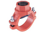 7721 Mechanical Tee Female Threaded Outlet