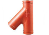 7130 Grooved 45° Lateral
