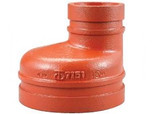 7151 Grooved Eccentric Reducer