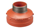7150M Grooved-End Reducing Nipple