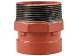 55 Grooved Nipple Adapter