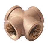 125# Lead Free Brass Cross