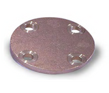 150# Leaded Domestic Brass Blind Flange