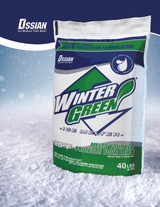 Winter Green Ice Melt Brochure