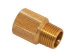 Fig 08-570 Brass Extension Nipple