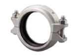 Shurjoint SS-8 Stainless Steel Flexible Coupling