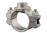 Shurjoint #SS-723 Stainless Steel Mechanical Tee