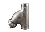 Shurjoint #SS-726 Stainless Steel Y-Strainer