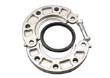 Shurjoint #SS-41 Stainless Steel Flange Adapter - ANSI 125/150